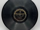 RARE Pre-War Original 1927 Paramount 12571 - Banjo Joe/Blind Blake G+ to V-