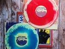 State Radio Let It Go LP - COLOR Vinyl 2009 - Double LP Gatefold RED BLUE YELLOW
