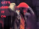 Marvin Gaye Let's Get It On LP Album Gat Vinyl Schallplatte 068