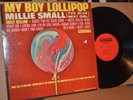 MILLIE SMALL: MY BOY LOLLIPOP; 1964 SMASH 27055 VG++ LP