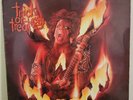 FASTWAY Trick Or Treat 1986 LP MUSIC SOUNDTRACK GLAM/HAIR METAL ORG PRS VINYL