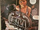 FM Tough It Out 1989 LP GLAM/HAIR METAL HARD ROCK ORG PRS RARE VINYL