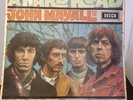 John Mayall  & The Bluesbreakers  A Hard Road  Decca Stereo 1st SKL4853 1967 G/G