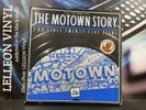 The Motown Story 5 LP Record Box Set Vinyl Album ZL72137 Soul 60s 70s