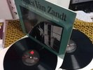 Townes Van Zandt - Live At The Old Quarter 2x LP originally signed / autographed