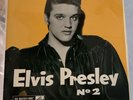 ELVIS PRESLEY-ROCK'N'ROLL(NO.2)-UK HMV ORIGINAL LP (EX COPY)
