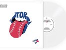 The Rolling Stones Hackney Diamonds Toronto Blue Jays White Coloured Vinyl LP...