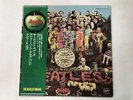 THE BEATLES SGT PEPPER S LONELY HEARTS CLUB BAND Japan LP [94412ER]
