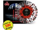 In Flames | Lunar Strain | Ltd. Crystal Clear/Red/Black Splatter Vinyl 500 | NEW