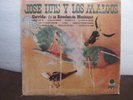 Jose Luis Gazcon y Los maloos - 1971 Used-LP. Corridos de La Revolucion Mx. VG.