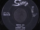 JOHNNY FAIRE: bertha lou / til the law says stop SURF 7