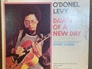 O'Donel Levy Dawn Of A New Day Stereo Vinyl LP GM 518 VG+