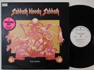 BLACK SABBATH Sabbath Bloody Sabbath WARNER BROS LP og PROMO 1A/1A with lyric