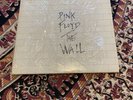 Pink Floyd ‎The Wall UK 1979 2LP Vinyl Harvest