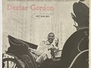 Dexter Gordon Doin' Allright w/ Freddie Hubbard  BLP 4077 RVG Ear Blue Note  LP