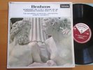 SMA 89 Brahms Symphony no. 3 Joseph Keilberth Telefunken ED1 Stereo EX