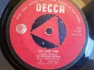 THE ROLLING STONES _ THE LAST TIME _ KILLER  ROCK  SUPER RARE ZIMBABWE PRESSING