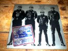 ELECTRA GLIDE IN BLUE 1973 VINYL SOUNDTRACK LP w/ motorcycle posters, booklet NM