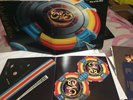 ELO Out Of The Blue Original US vinyl With Poster Inserts And Space Craft Rock