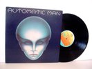 AUTOMATIC MAN Original UK LP + POSTER 1976 (ISLAND ILPS 9397) Pat Thrall