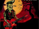 PSYCHOBILLY The Best of 2-LP (NEW Ltd Red Coloured Vinyl 2019) Riptides/Frantics
