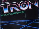 Wendy Carlos - Tron Original Motion Picture Soundtrack - Used Vinyl - P1177z