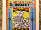 AUGUSTUS PABLO El Rocker's Pressure Sounds 29 Dub Reggae Roots Rockers Melodica