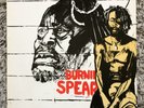 BURNING SPEAR Harder Than The Best Island Records Germany Roots Reggae Best Of
