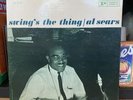 Al Sears - Swing’s The Thing - 1961 Prestige Swingville Press
