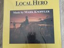 Mark Knopfler Local Hero MFSL SEALED & Mint Lp