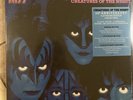 KISS 40th Anniversary CREATURES OF THE NIGHT Deluxe Edition 3LP Blue Vinyl NEW
