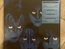 KISS 40th Anniversary CREATURES OF THE NIGHT Deluxe Edition 3LP Blue Vinyl NEW