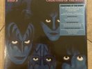 KISS 40th Anniversary CREATURES OF THE NIGHT Deluxe Edition 3LP Blue Vinyl NEW