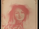 MARY HOPKIN Postcard - RARE Original W.R.C. Release - 1976 AUS NM S/5661