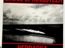 BRUCE SPRINGSTEEN - Nebraska - Original 1982 AUS - SBP237838 NM