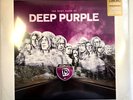 The Many Faces Of Deep Purple LP Album vinyl record compilation limited white