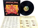 Black Sabbath - Sabbath Bloody Sabbath LP WB BS 2695 1974 1st Press w Insert VG+