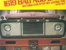 1619 BAD ASS BAND - Nothing Can Stop My Loving You - Vinyl (limited 7