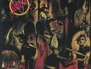 SLAYER - Reign In Blood - Vinyl (clear red splattered vinyl LP + insert)