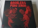 BROILERS - Puro Amor  - limitiertes Boxset - LP Vinyl 2021  - Neu und OVP