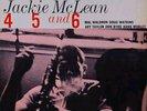 Jackie McLean - 4, 5 And 6 [Mono] Analogue Productions