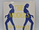 The Models ELECTRONIC MUSIC LP - Let's Dance RPL 021 Italo Disco Italy 1993