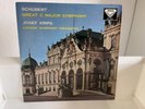 DECCA SXL 2045 - JOSEF KRIPS - SCHUBERT - WBg ED 1. - BLUE BACK - UK - NM SUPERB