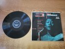 EXCELLENT ACTUAL SIGNED 1950s Ella Fitzgerald Lullabies Of Birdland 8149 LP33