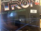 Tron Motion Picture Soundtrack, SEALED , Wendy Carlos, 1982 CBS, Vinyl LP