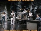 MAHAVISHNU ORCHESTRA LIVE AT THE BERKELEY COMMUNITY THEATER NOVEMBER 9, 1972 BER