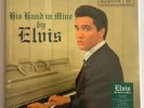 Elvis Presley 2LP His Hand In Mine (Sony/FTD, EU)