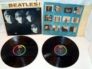 Vintage Vinyl LP Meet The Beatles Record Album 1964 Mono T-2047 Capitol Hi-Fi