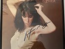 Patti Smith Autographed Easter LP