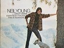 Neil Young With Crazy Horse - Everybody Knows This Is Nowhere (LP, Album, Gat) (